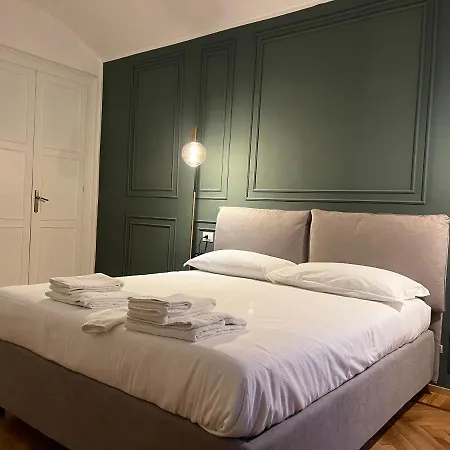 Turin Central Suite Exterior photo