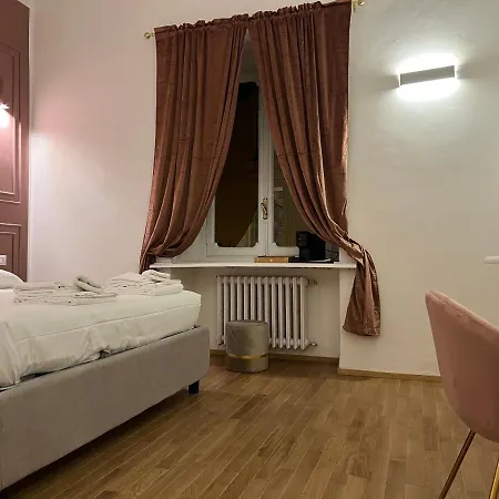 Turin Central Suite Exterior photo