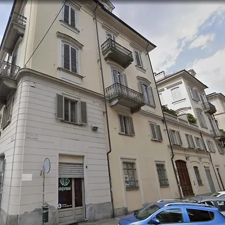 Turin Central Suite Exterior photo