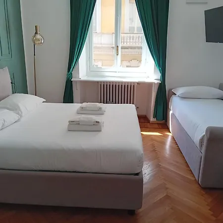 Turin Central Suite Exterior photo