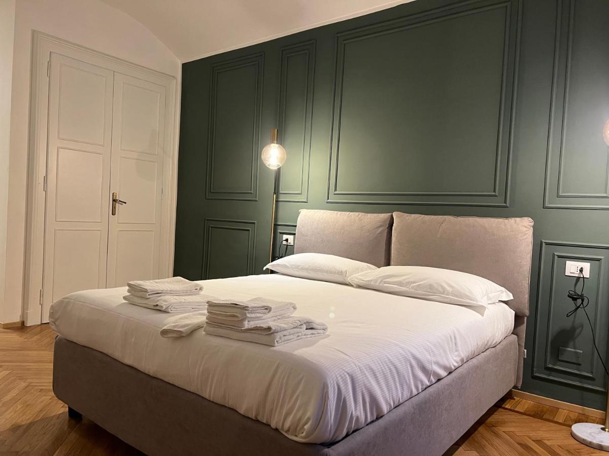 Turin Central Suite Pensión Turín