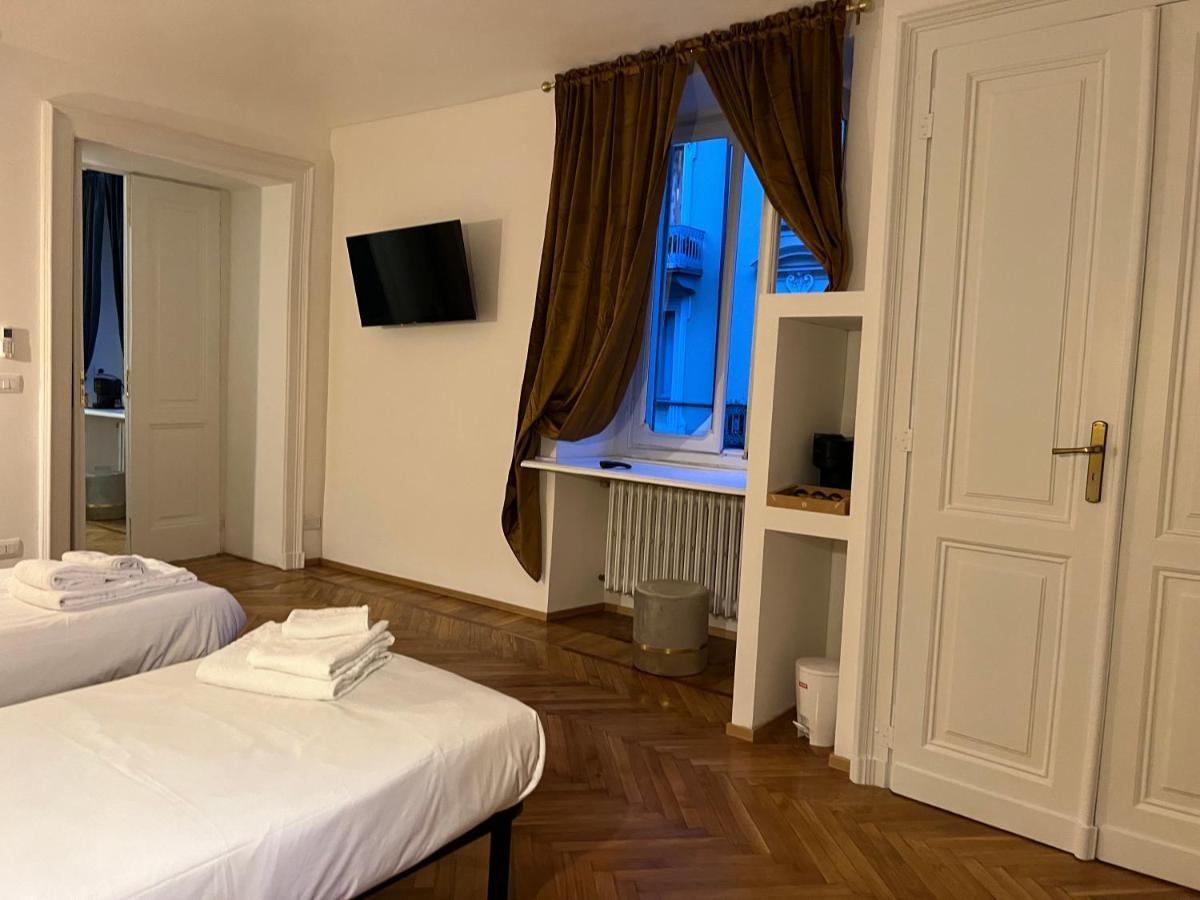 Turin Central Suite * Turín