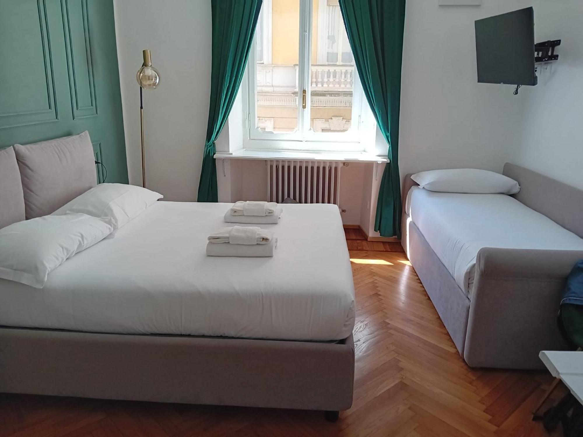 Guest house Turin Central Suite