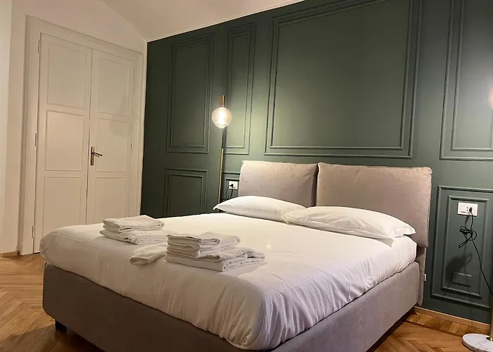 Turin Central Suite