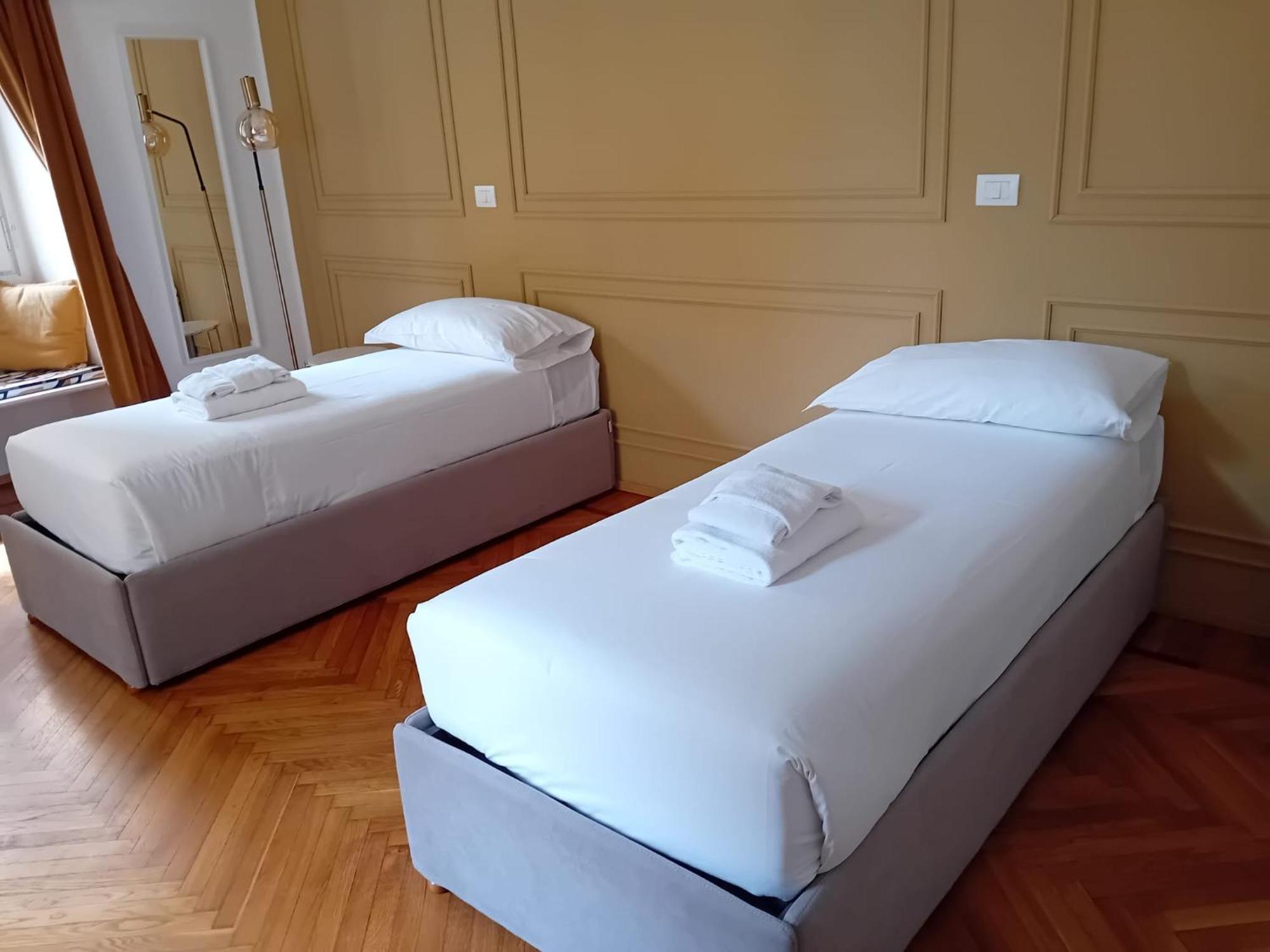 Turin Central Suite Affittacamere *